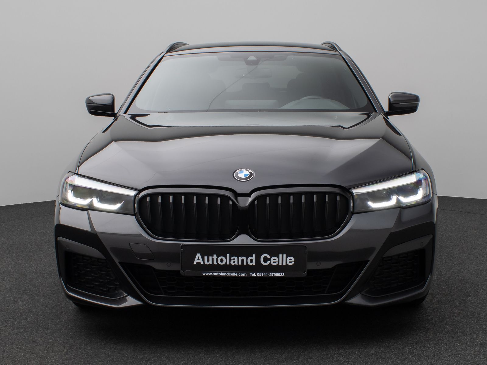 Fahrzeugabbildung BMW 530d xD M Sport DAB CockPitPro PDC Alarm 20Zoll