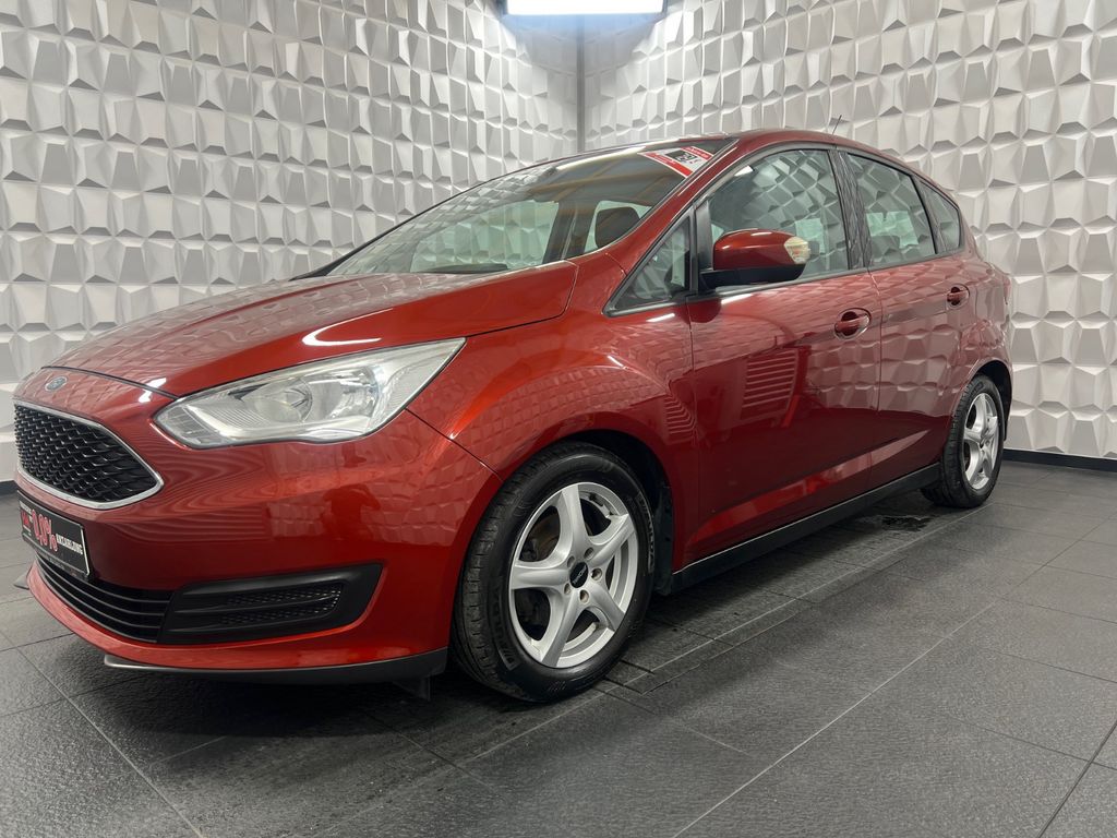 Image of Ford C-Max