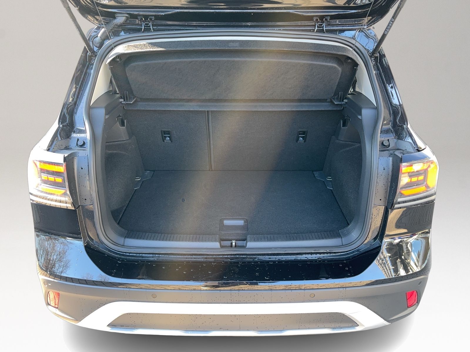 T-Cross GOAL 1.0 TSI, Navi, ACC, LED 5-Gang