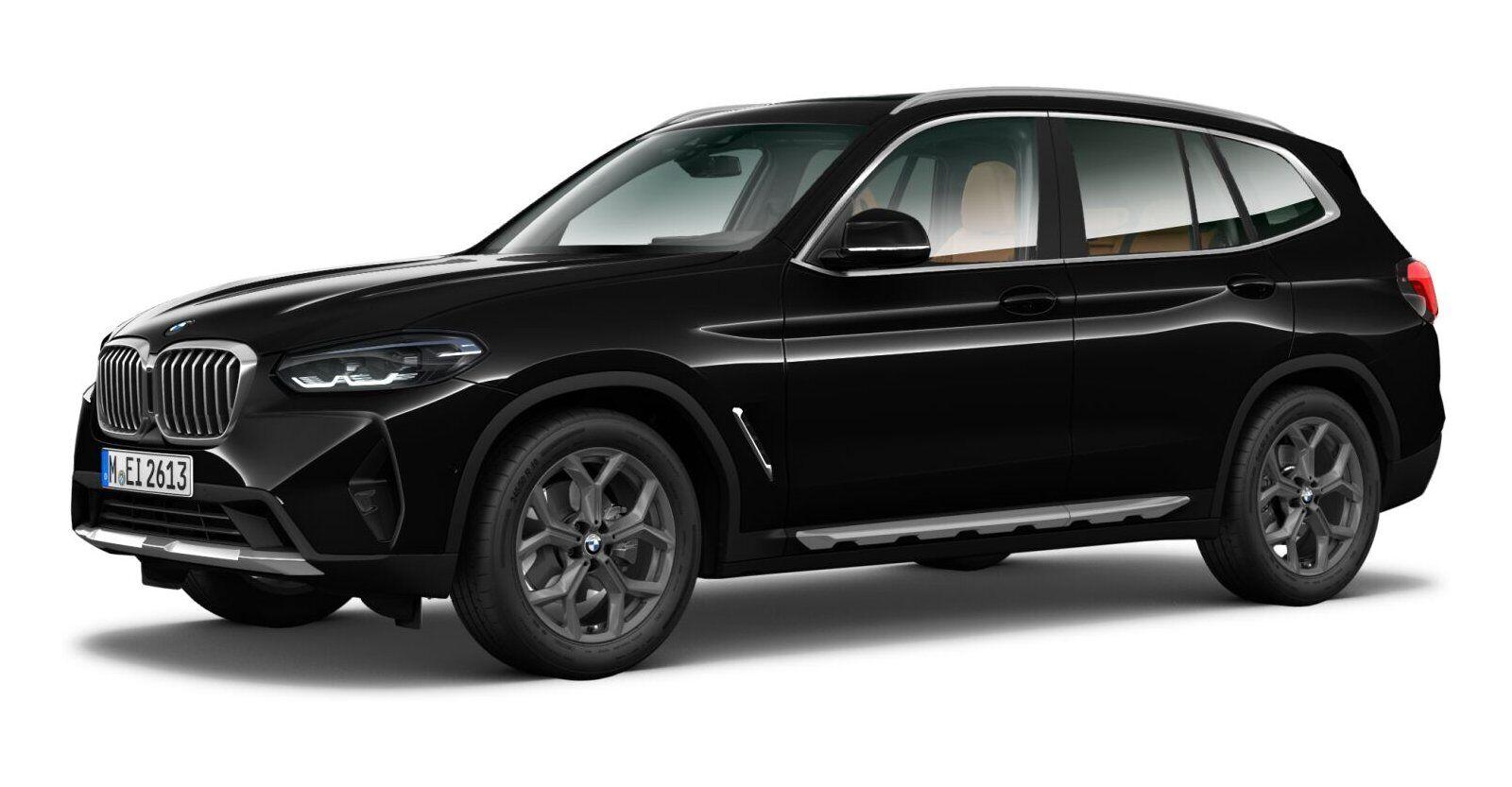 BMW X3 xDrive20d Standheiz*AHK*Pano*NaviProf*