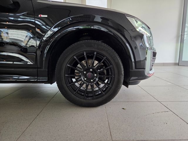 Q2 S-Line 1.0 TFSI S-TRON LED KAM SHZ KLI 8FACH