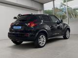 Nissan Juke Acenta 1.6, Wenig Km, Rentnerfahrzeug - : Geländewagen, Rent