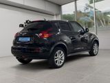 Nissan Juke Acenta 1.6, Wenig Km, Rentnerfahrzeug - : Geländewagen, Rent