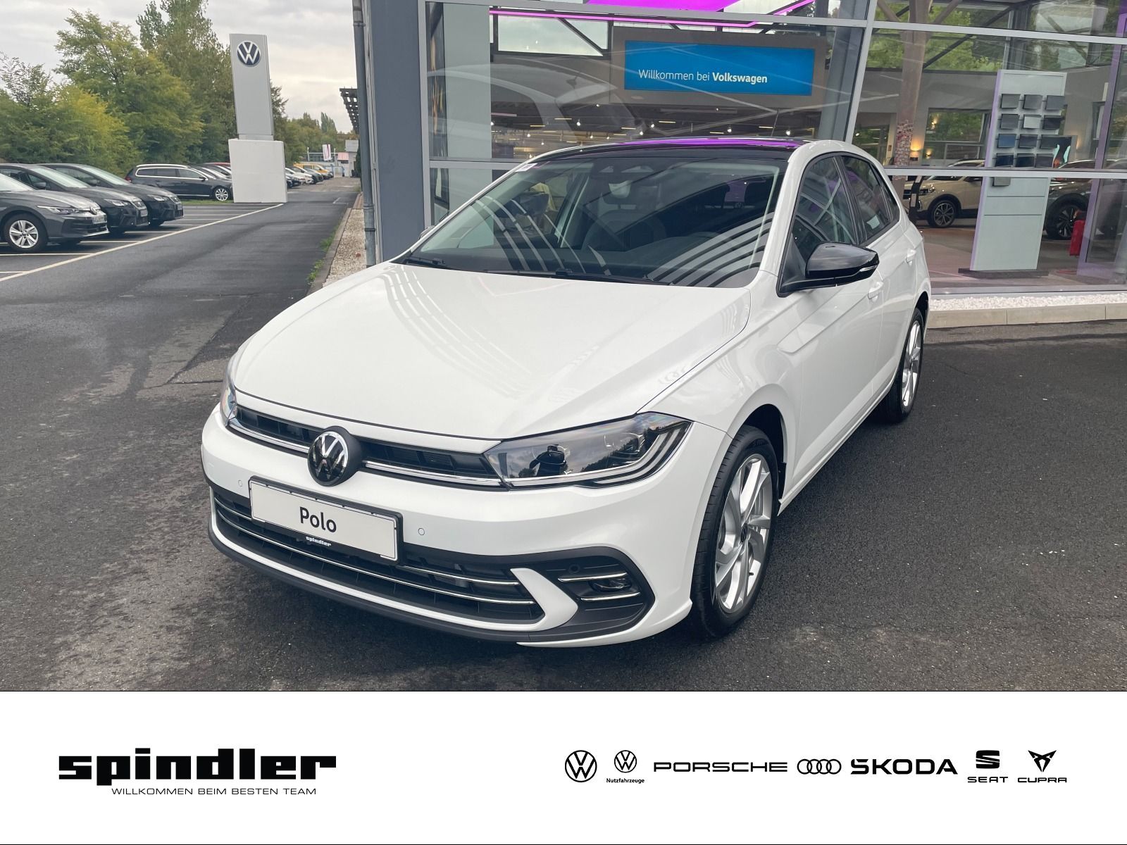 Volkswagen Polo Style 1,0 l TSI 116 PS DSG