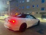 Audi A5 2.0 TFSI 185kW S tronic Cabriolet sport sport - Audi A5: Weiß, Cabrio