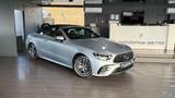 Mercedes-Benz E 53 AMG Cabrio 4Matic*Burmester*360°* - silberne Mercedes-Benz E 53 AMG