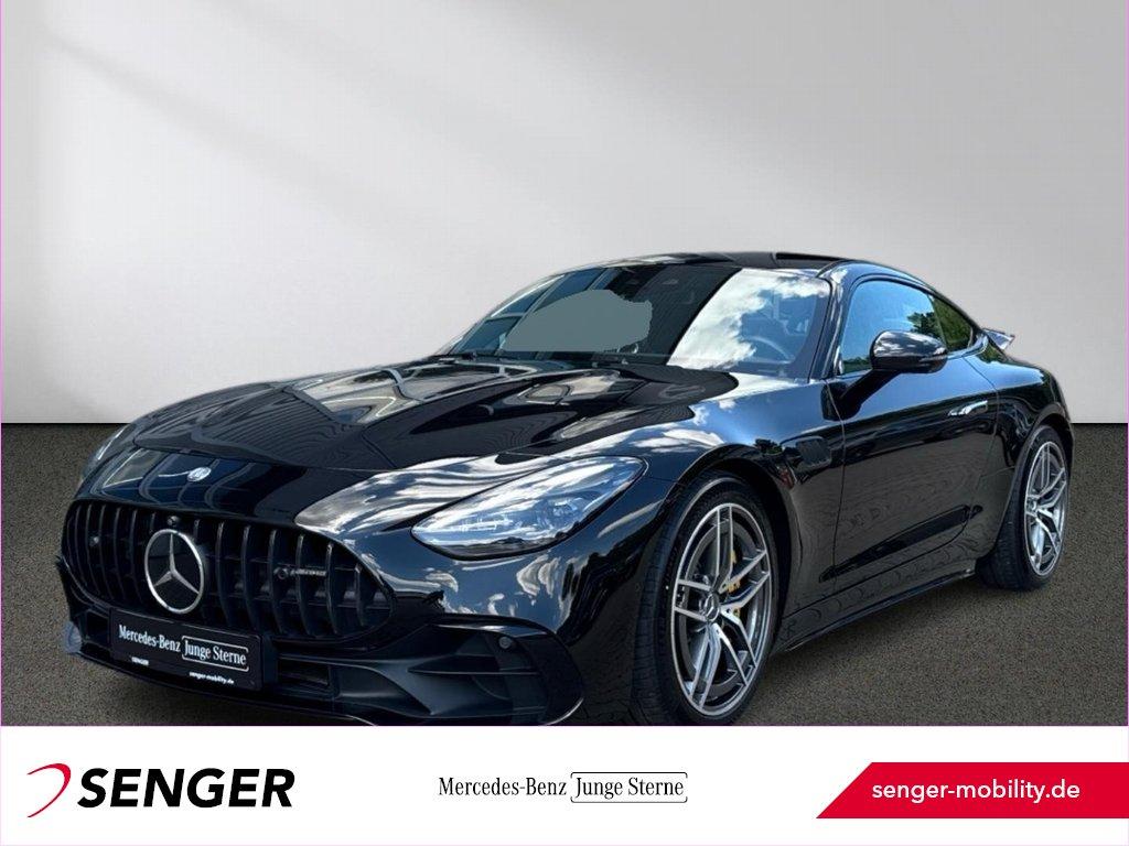 Mercedes-Benz AMG GT 43 Premium+ Night Burmester HA-Lenkung