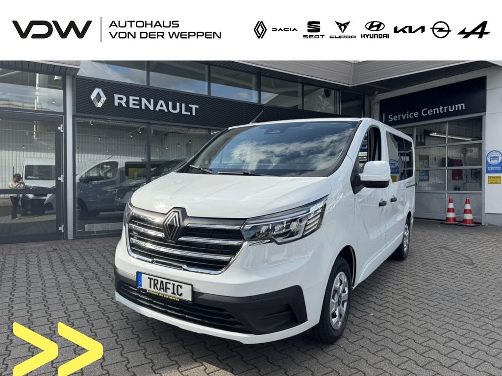 Trafic Combi Evolution dci 110 Klima