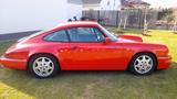 Porsche 964 911   Carrera 4 - Porsche aus 1989: Carrera