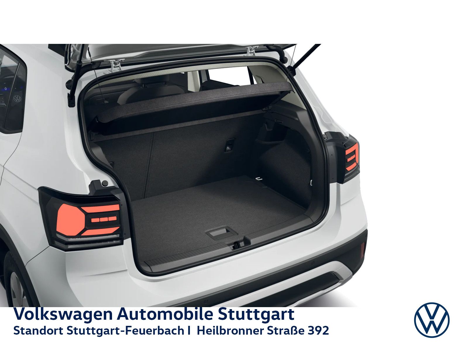 Volkswagen T-Cross - Bild 8