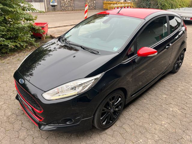 Ford Fiesta 1,0 Eco Boost Sport