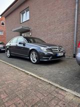 Mercedes-Benz C 250 CDI AVANTGARD - Mercedes-Benz C 250