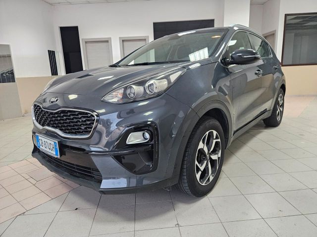 Kia Sportage 1.6 CRDI 115 CV 2WD Mild Hybrid Ene