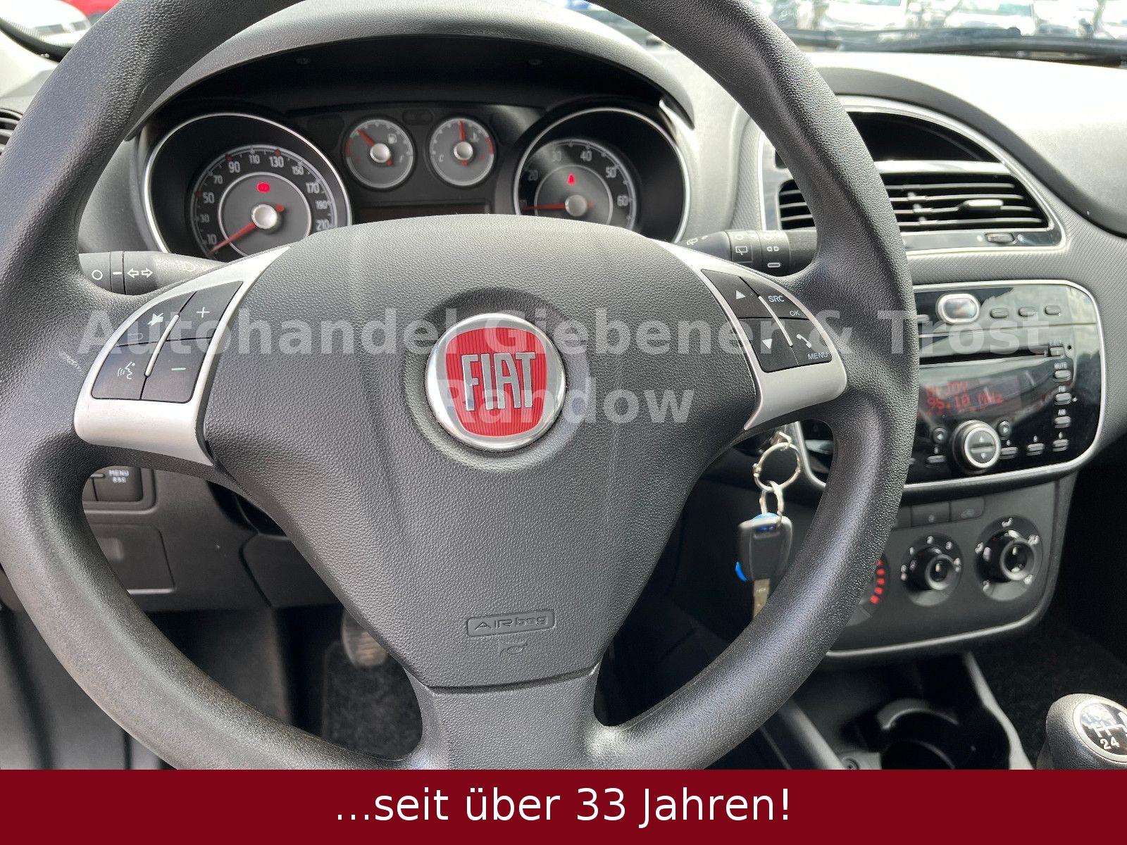 Fiat Punto Street ++HU NEU++
