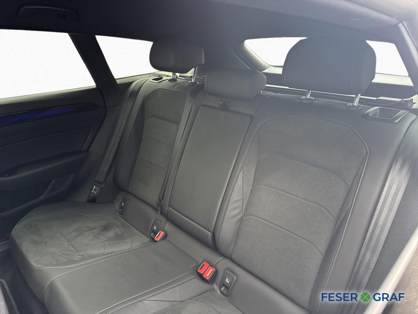 Volkswagen Arteon Shootingbrake R 2.0 TSI 4MOTION DSG AHK, миниатюра 11