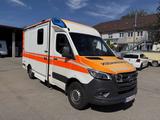 Mercedes-Benz Sprinter 316 CDI STROBEL/AWD 411/414/416 CDI RW - Mercedes-Benz 414