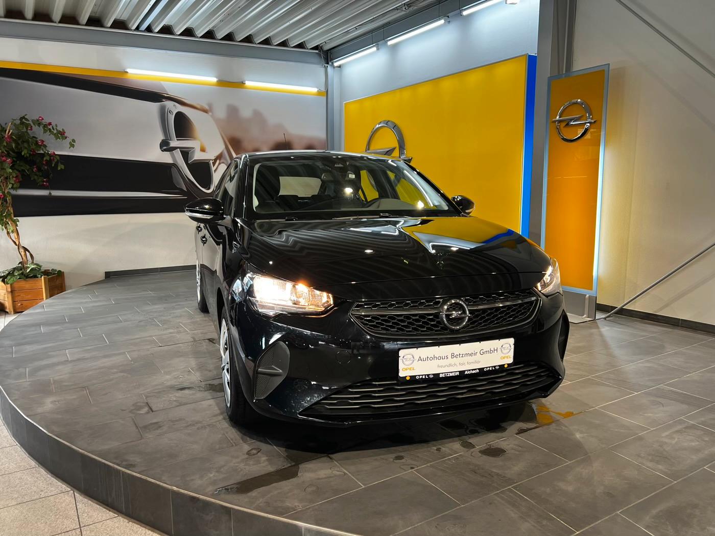 Opel Corsa-e Edition - KlimaA. | 3-phasig | DAB