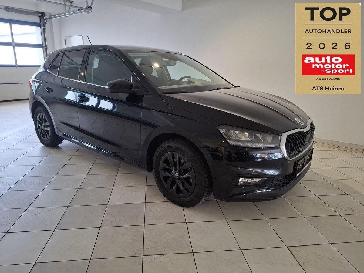 Skoda Fabia Top Selection 5 Jahre Garantie