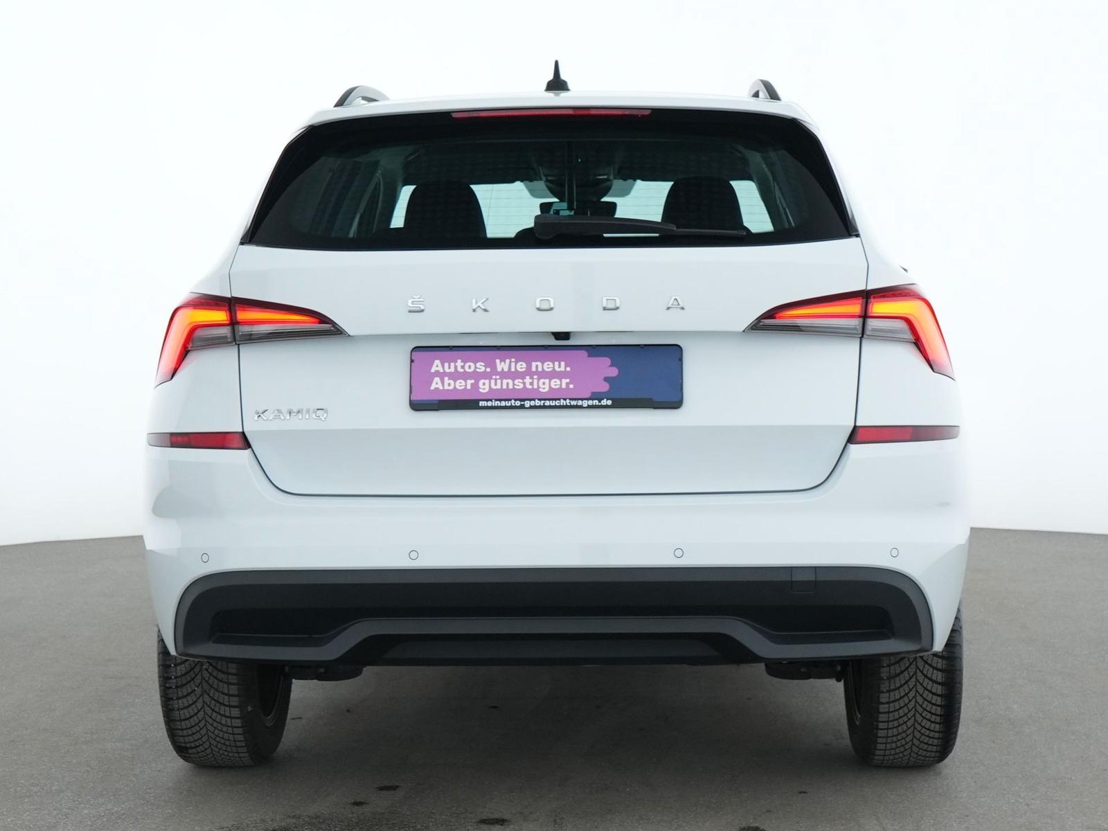 Skoda Kamiq Tour ACC|Kamera|LED|CarPlay|Navi|SHZ|PDC