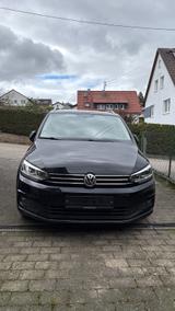 Volkswagen Touran 2.0 TDI  - VW Touran von privat