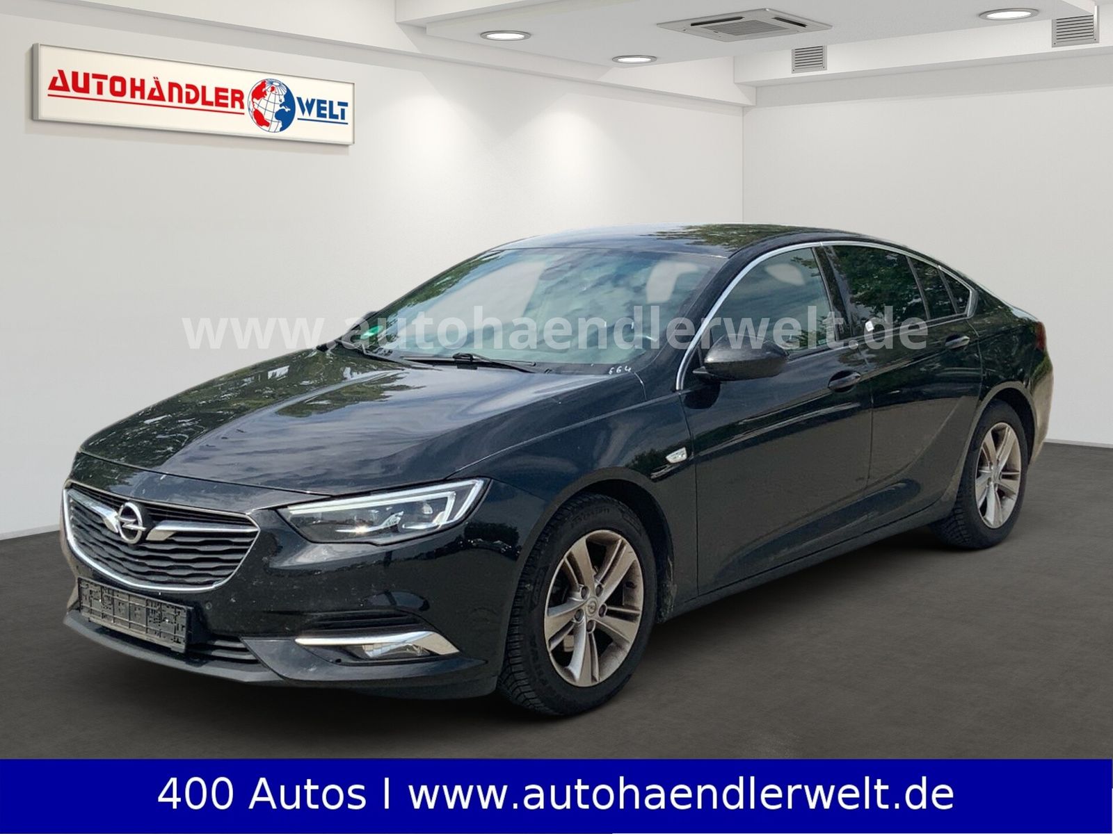 Opel Opel Insignia Grand Sport 1.5 DI Business Edition