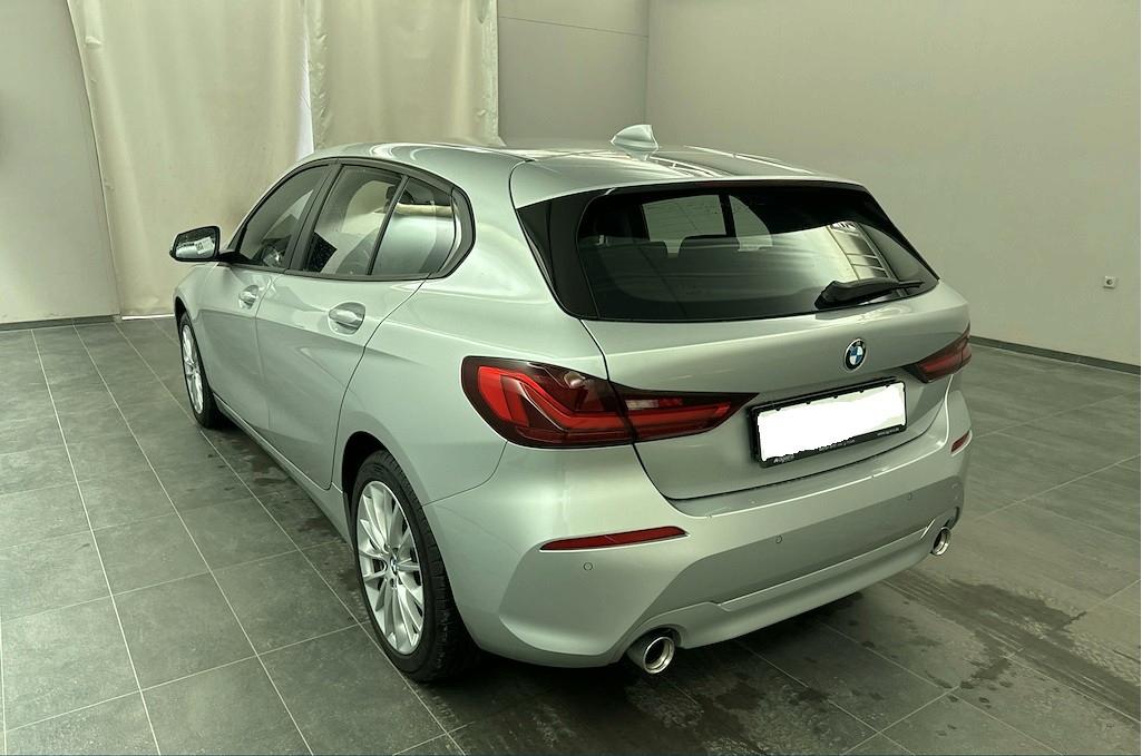 BMW 118dA *HEADUP*AHK*SHZ*LED*PDC*17 ZOLL*