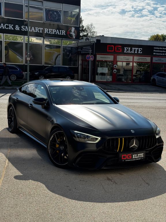 Image of Mercedes-Benz AMG GT