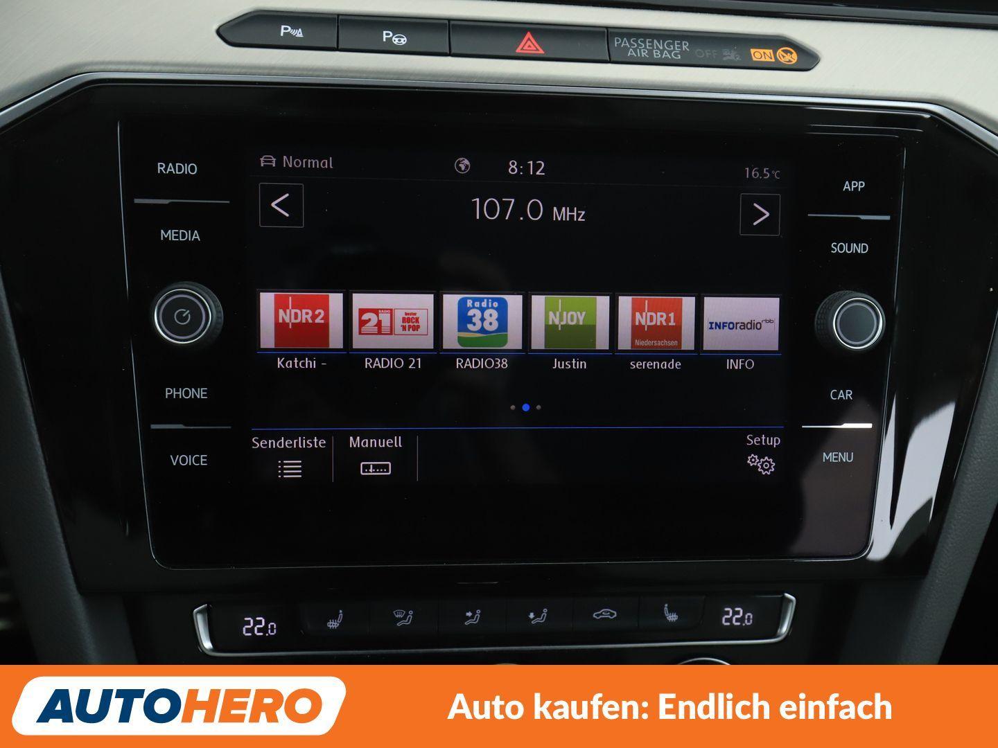 Volkswagen Arteon 2.0 TDI Elegance 4Motion Aut.*LED*ACC*PDC