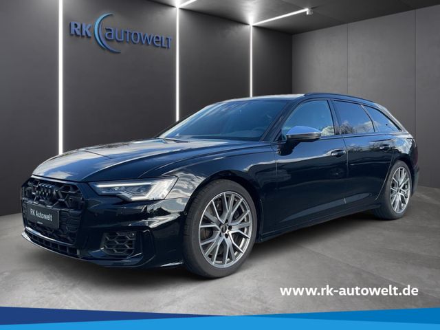 S6 Avant quattro 3.0 TDI StandHZG Navi Top View