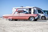 Oldsmobile Dynamic 88 Holiday Sedan - Oldsmobile: Limousine