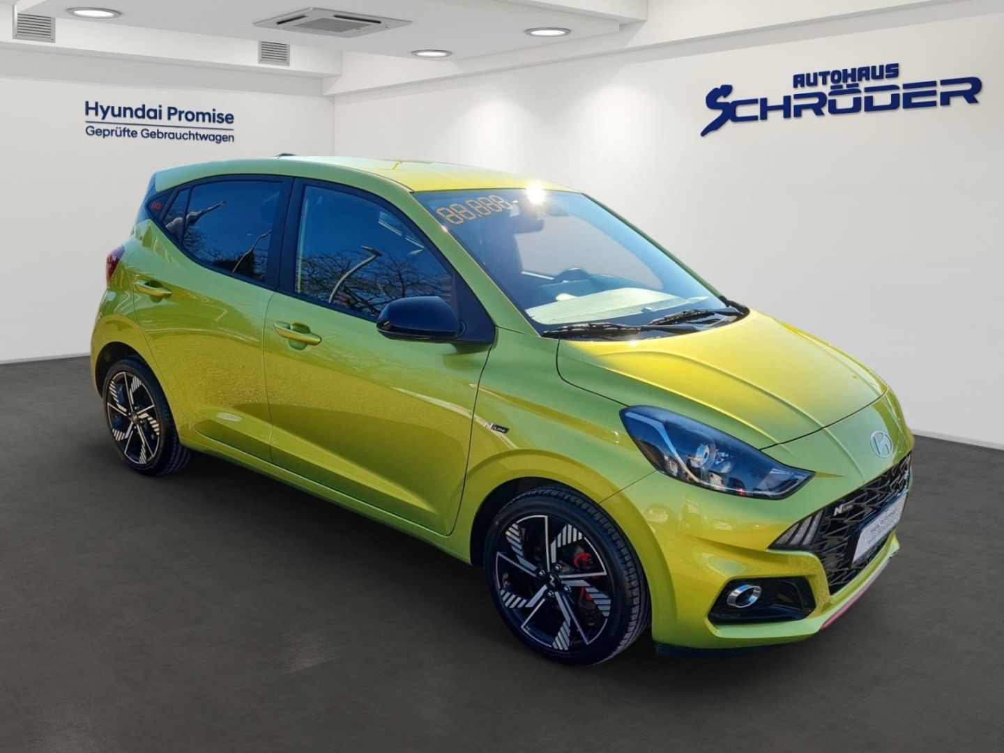 Hyundai i10 – Bild 2