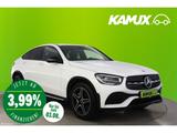 Mercedes-Benz GLC 220 d 4M Coupe 9G-tronic AMG Line+LED+NAVI - Mercedes-Benz GLC 220 Gebrauchtwagen in Stuttgart