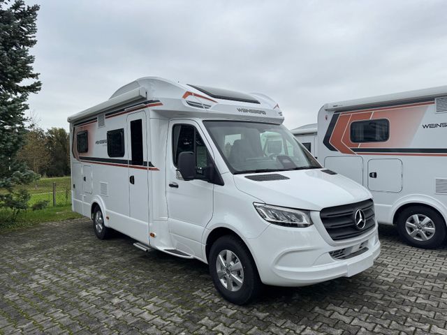 Weinsberg CaraCompact Suite MB 640 MEG Edition Pepper MJ25