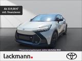 Toyota C-HR 2.0 Hybrid AWD GR Sport *Navi*LED*Technikp. - Toyota C-HR in Düsseldorf