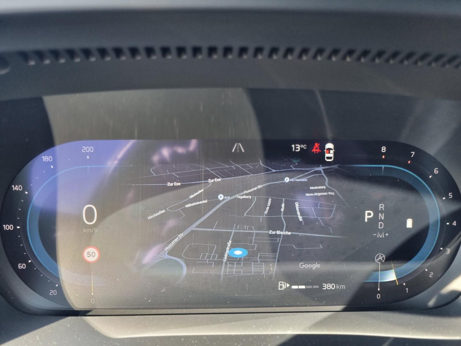 Fahrzeugabbildung Volvo XC40 B4 Benzin Plus Dark 'ACC, BLIS, 360-Cam'