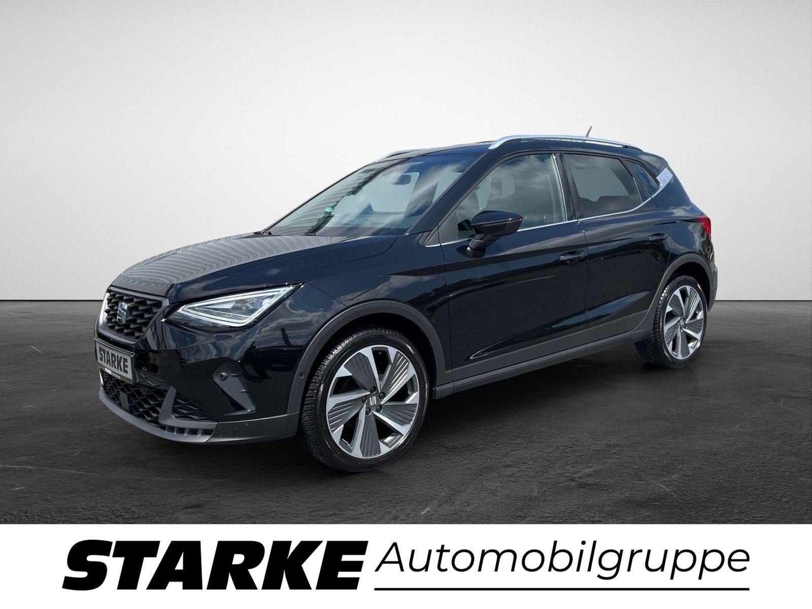 Seat Arona FR 1.0 TSI 6-Gang  Navi LED Kamera PDC LM  imagem 2