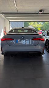 BMW M4 Competition M xDrive 2 Jahre Garantie+ Servic - BMW M4 aus 2023