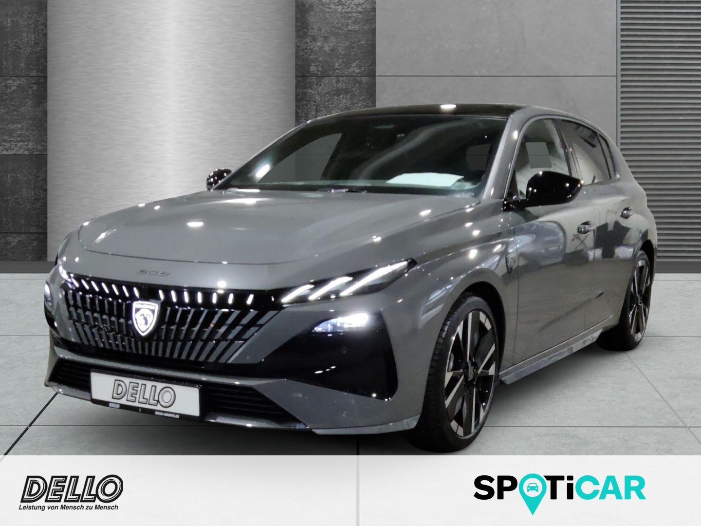 Peugeot 308 GT EXCLUSIVE Hybrid Premium-Paket El. Panoda