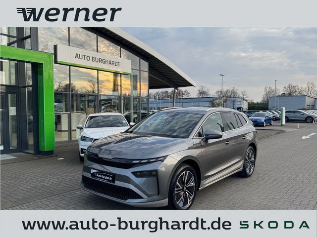 Skoda NEUER Enyaq 60 Navi+AHK+Matrix-LED+ACC+Elektr. H