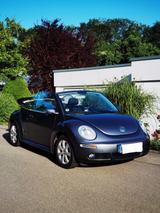Volkswagen New Beetle Cabriolet United - Volkswagen Beetle aus 2009