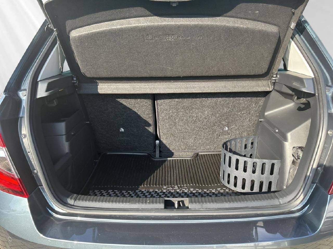 Fahrzeugabbildung SKODA Fabia Soleil