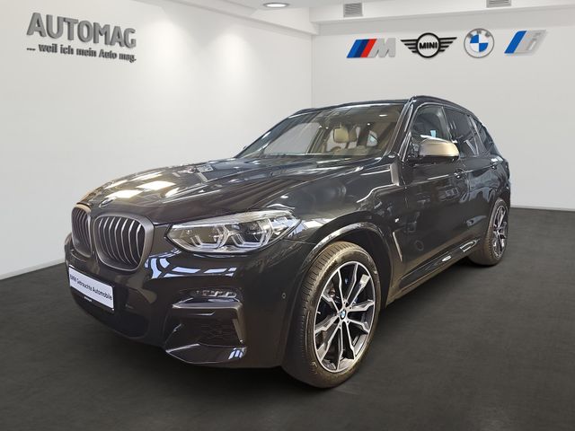 BMW X3 M40d HeadUp*Drive Assist Plus*AHK*Panormadach