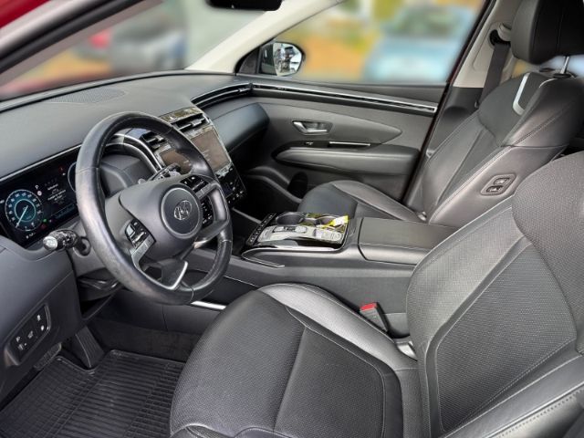 Fahrzeugabbildung Hyundai Tucson Prime Plug-In Hybrid 4WD +KLIMA+LEDER+LED