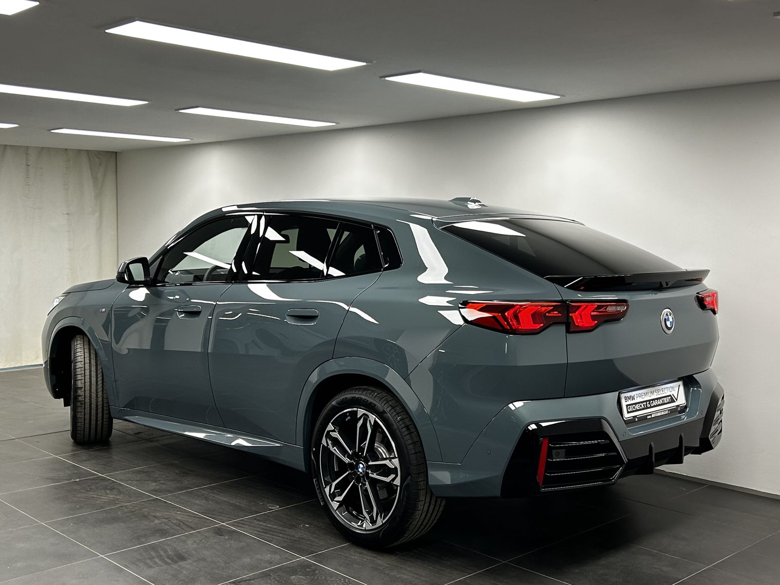 BMW X2 xDrive20d M Sportpaket Head-Up DAB LED Komfor imagem 3