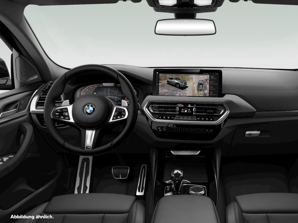 BMW X4 xDrive30i M-SPORT PANO SHZ H K PA DA P foto 4