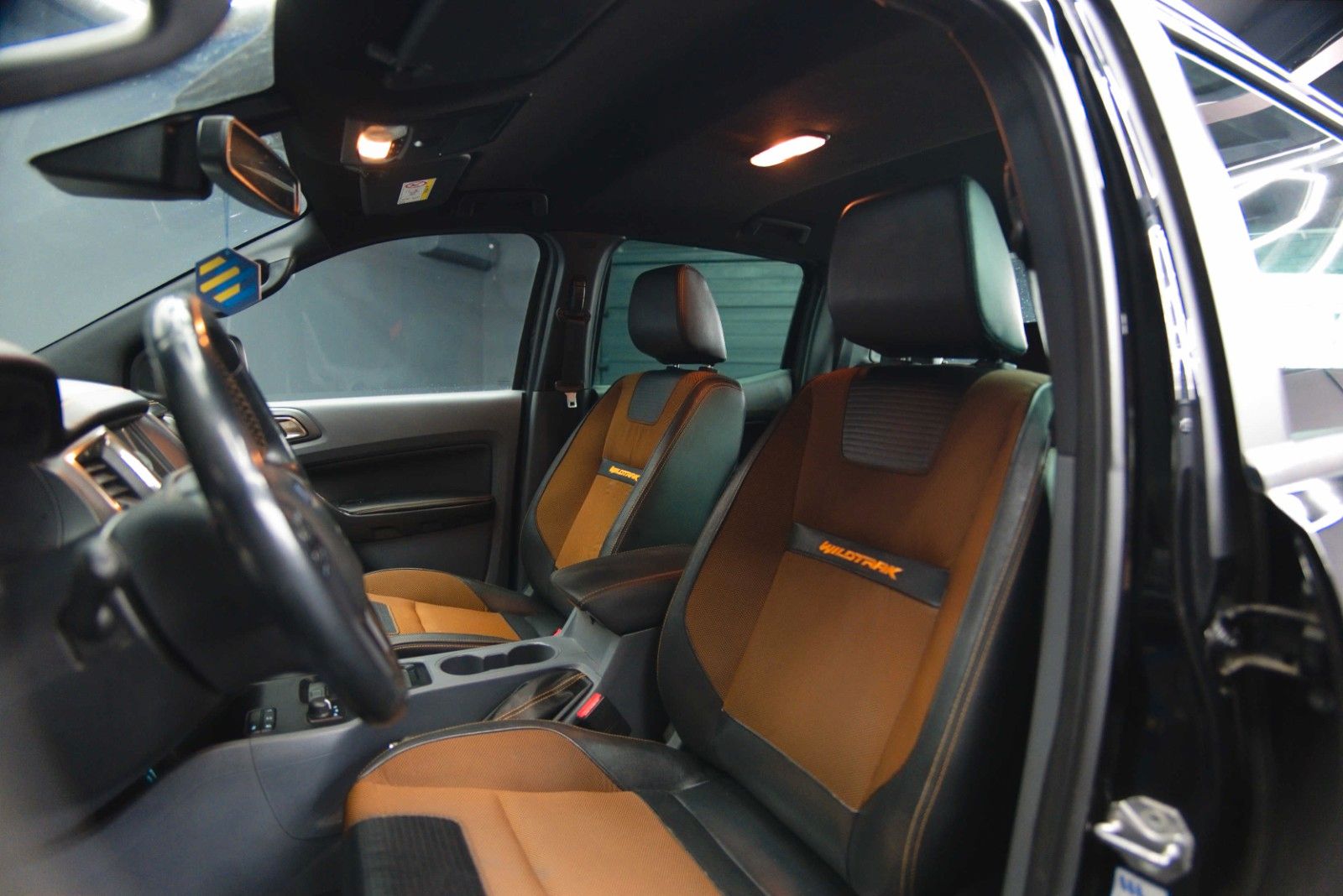 Fahrzeugabbildung Ford Ranger Wildtrak DoKa 4x4 RAPTOR Offroad *DAB*ACC