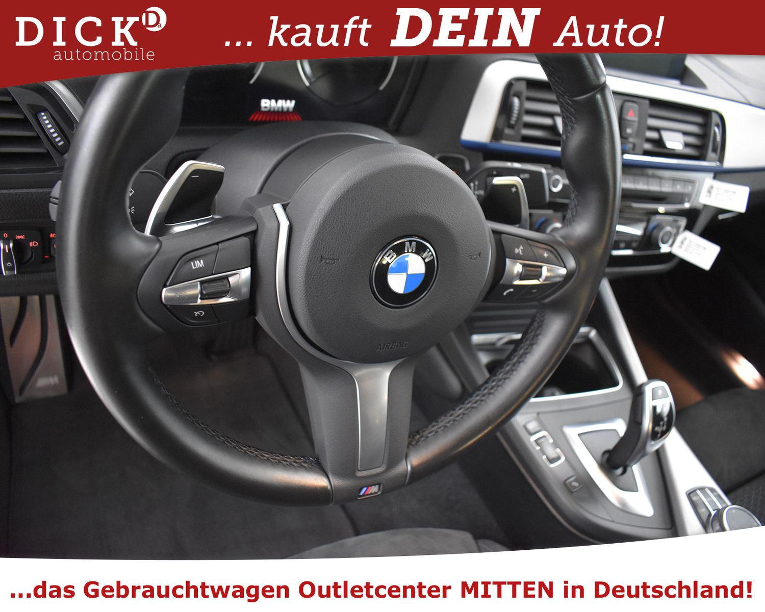 BMW 220i Coupe Sport Aut. M PAKET+MEMO+H&K+KAMER+18" - Image 14
