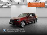 BMW X3 xDrive30e AHK LiveCockpitProf Head-Up Laser - BMW X3: Rot