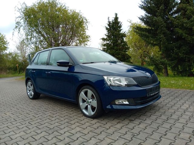 Skoda Fabia Active