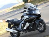 BMW K1600GT mit Audiosystem - BMW TOURER